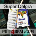 Super Delgra 11